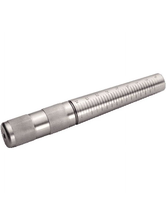 Ring Mandrel Giant Steel Sizing Stick Tool
