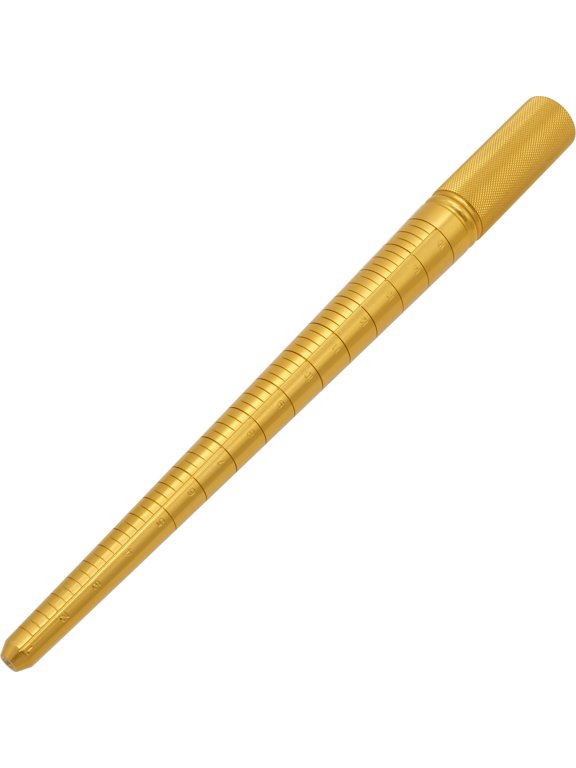Ring Mandrel Stick Gold Sizing Gauge Tool