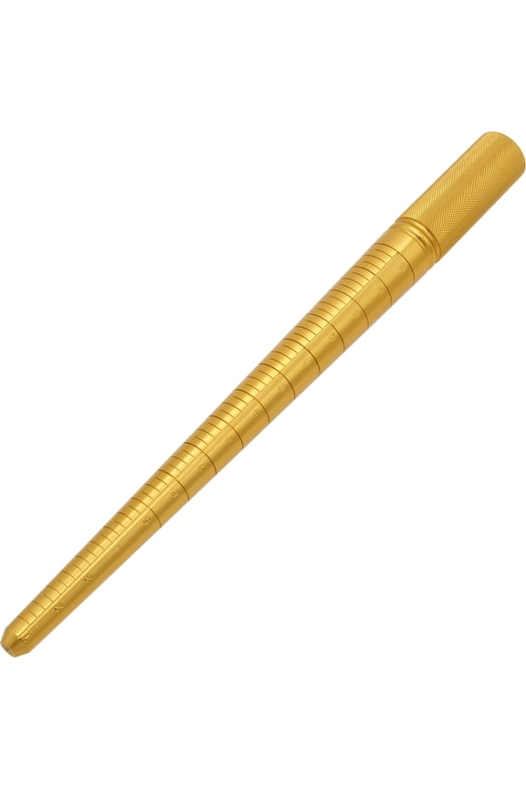 Ring Mandrel Stick Gold Sizing Gauge Tool