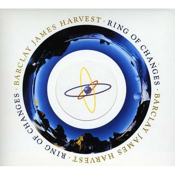 Barclay James Harvest - Ring Of Changes - Music & Performance - CD