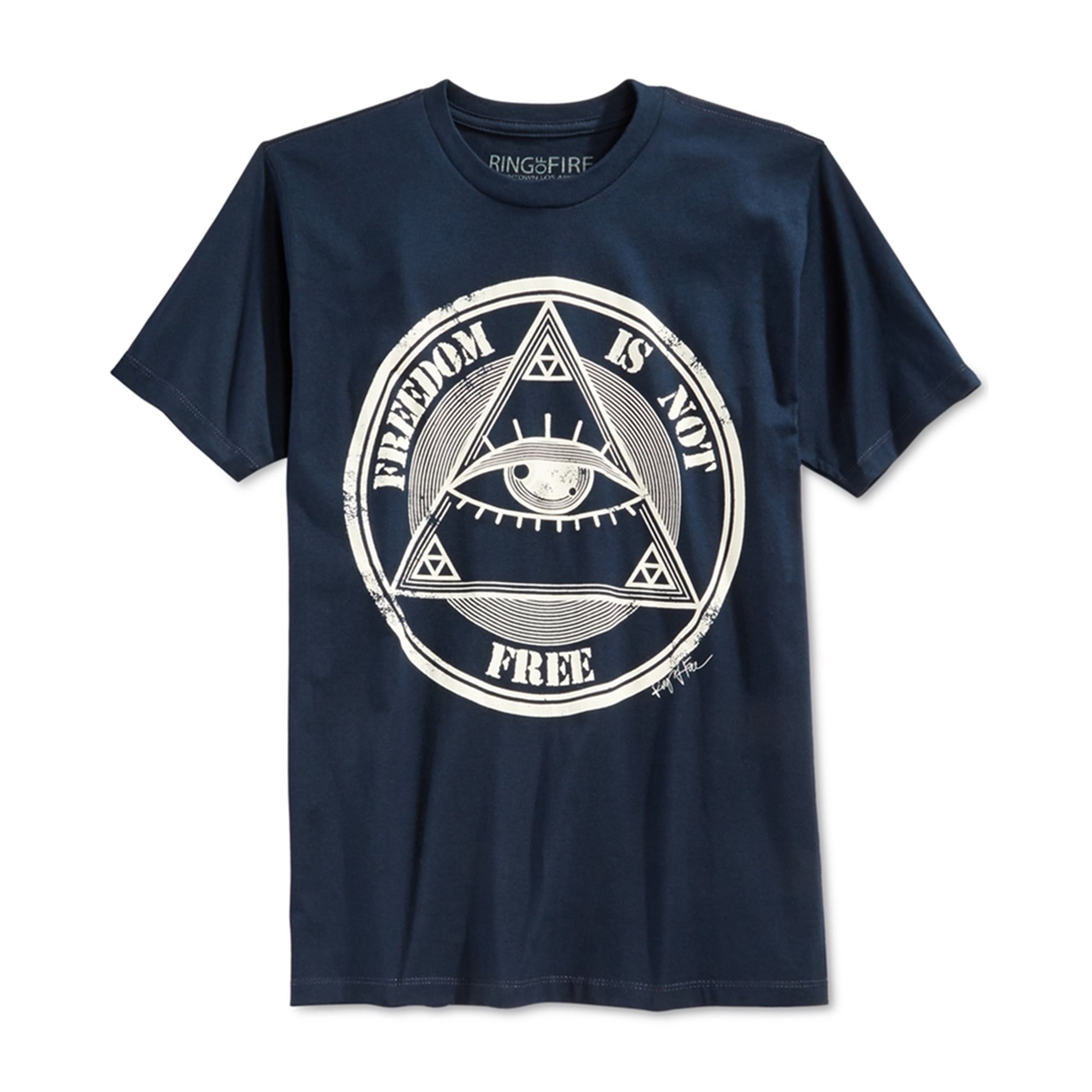 ring of fire shirt