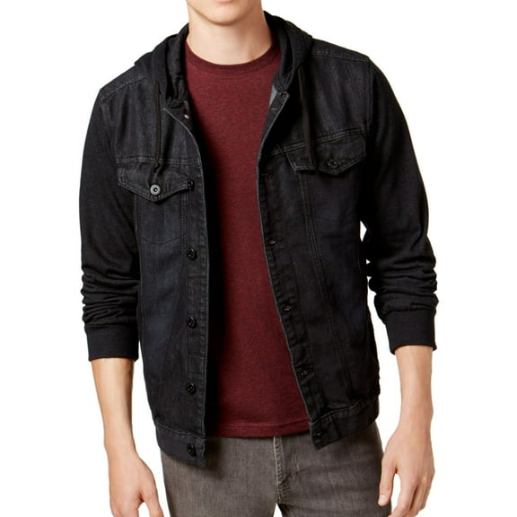 Ring Of Fire Mens Kick Back 2-Fer Jacket