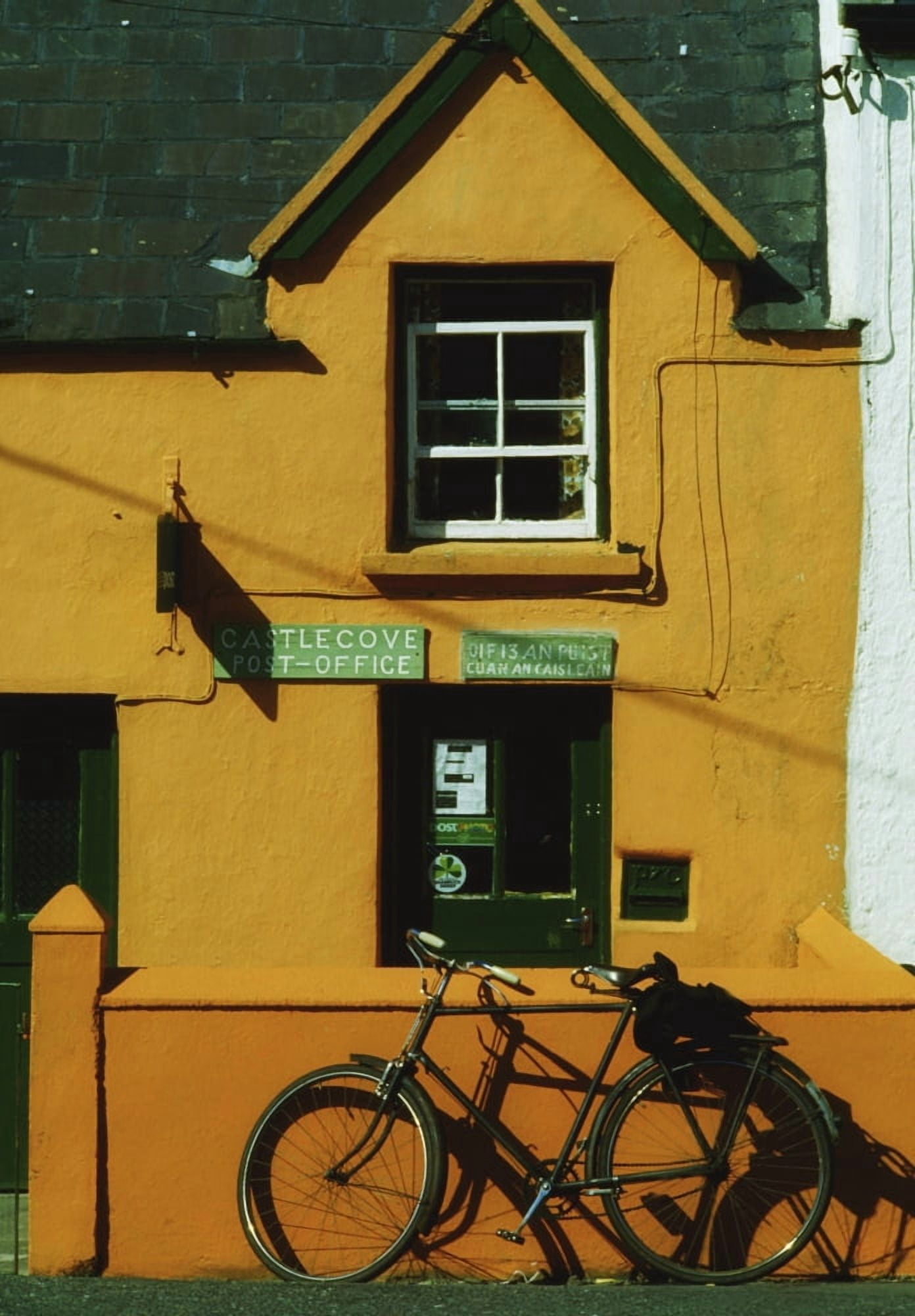Ring Of Kerry Co Kerry Ireland Post Office Canvas Art - The Irish Image Collection Design Pics (24 x 36)