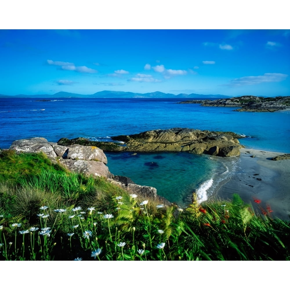 Ring Of Kerry Co Kerry Ireland by The Irish Image Collection / Design