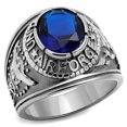 thumbnail image 1 of Ring (POS Only) US Air Force USAF High polished (no plating) Stainless Steel, 1 of 2