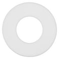 thumbnail image 1 of Ring PTFE Plastic Flange Gasket for 3" Pipe - 1/16" Thick - Class 150, 1 of 1