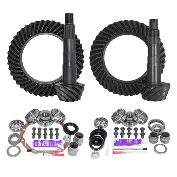 Yukon Gear & Axle YGKT004-456 Re-Gear Kit GEAR SET RING & PINION