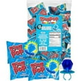 thumbnail image 1 of Ring Pop Individually Wrapped Blue MDA05&nbsp;Christmas Candy, 30 Bulk Lollipop Pack, Raspberry Flavored Lollipop Suckers for Kids, Fun Candy Bulk for Stocking Stuffers, Christmas Gifts, Party Favors, 1 of 3