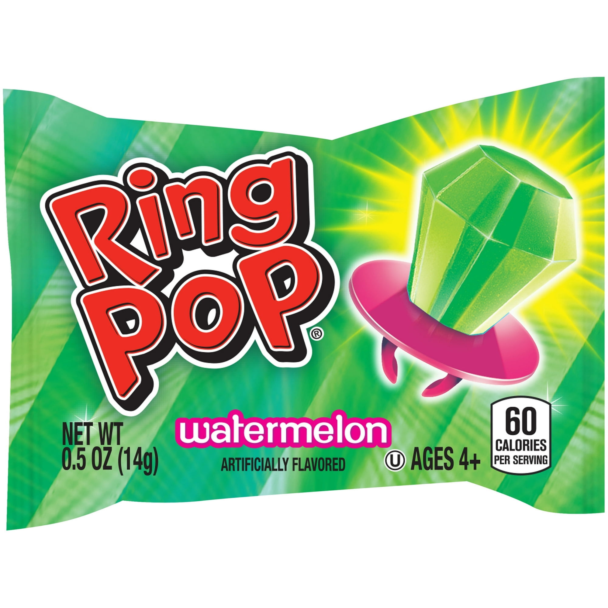 Ring Pop Cotton Candy 1CT