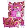 thumbnail image 1 of Ring Pop Purple Candy Lollipops, 30Ct Bulk Individually Wrapped in Very Berry Punch Flavor, Full Size, Fun Hard Candy For Birthday, Party Favors, Bachelorette Parties & Kids Gifts, 1 of 4