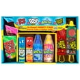 thumbnail image 1 of Ring Pop, Push Pop, Baby Bottle Pop, Juicy Drop Pop, Lollipop Variety Pack, 12.4 oz, 18 Pieces, 1 of 8