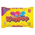 thumbnail image 1 of Ring Pop Value Pack, 0.5 Oz., 10 Count, Assorted Flavors, Bulk Variety Pack, 1 of 6