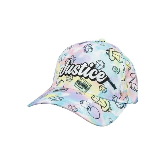 Ring Pop X Justice Baseball Hat