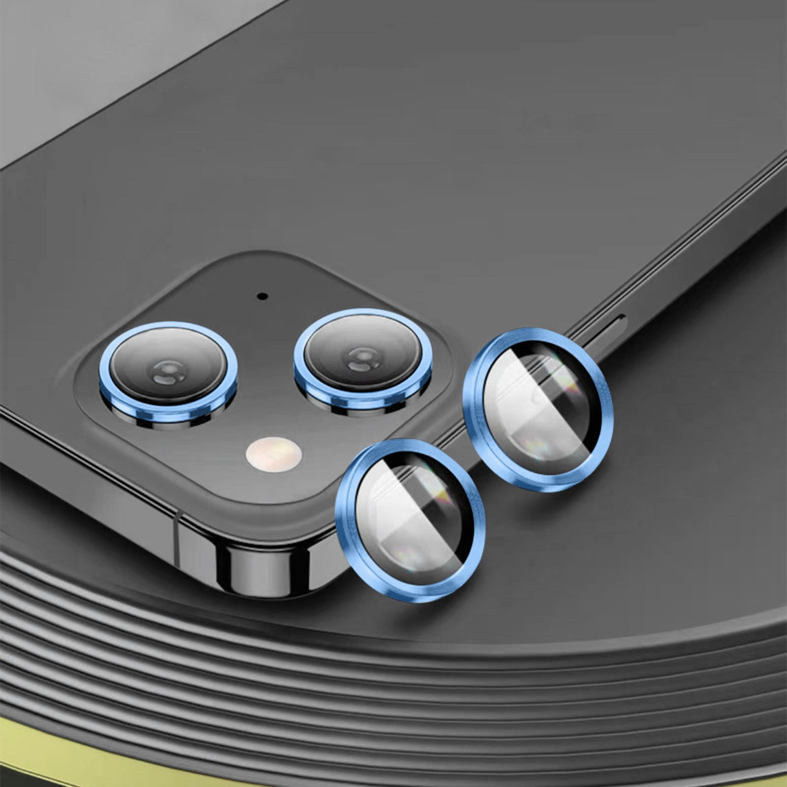 Ring Protector for Working Out compatible with 13 Pro Max Casemate