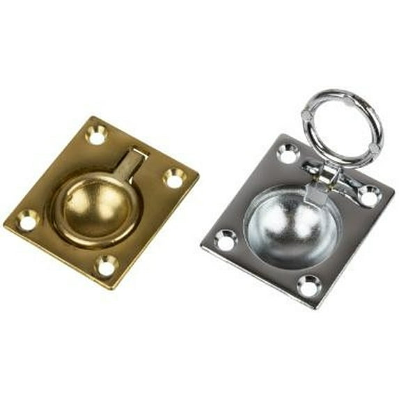 Ring Pull, 2-1/2"L x 2" W - Seadog Line