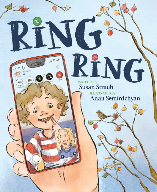 Ring Ring, (Hardcover)
