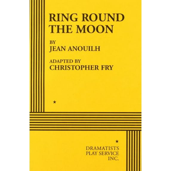 Pre-Owned Ring Around the Moon. (Paperback) 0822209543 9780822209546