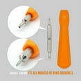 thumbnail image 1 of Ring Screwdriver Replacement,Screwdriver for Ring Doorbell Battery Change & Wifi Password Reset Access,Fits All Ring Doorbells Mod, 1 of 7