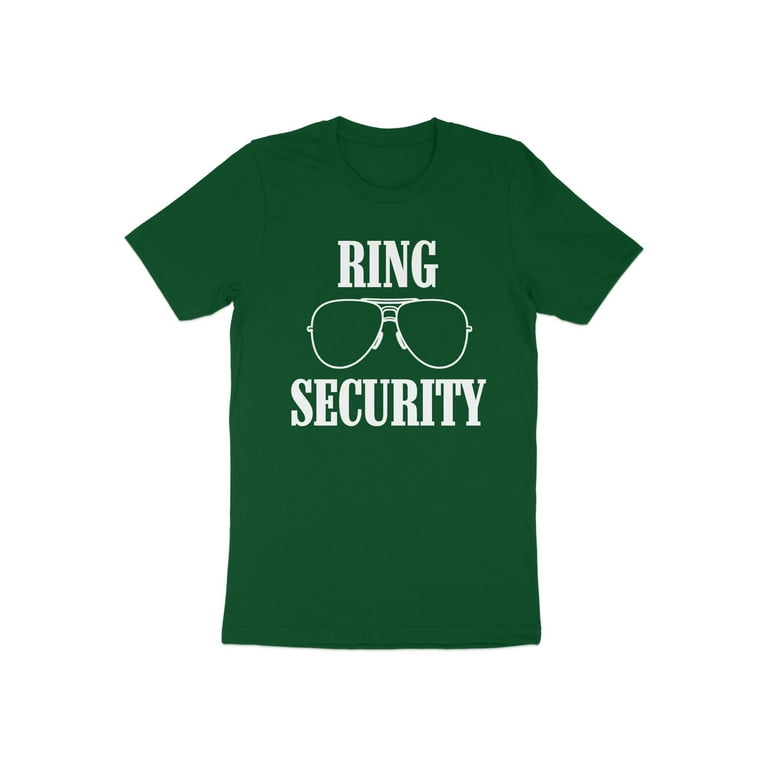 Kids Ring Security T-Shirt Bearer Wedding Gift Shirt Kids Ring Security T-Shirt Bearer Wedding Gift Shirt