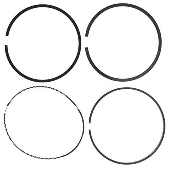 Ring Set for Ford Truck 6.0L 363 CID Powerstroke Turbo Diesel 2003-2004 Moly