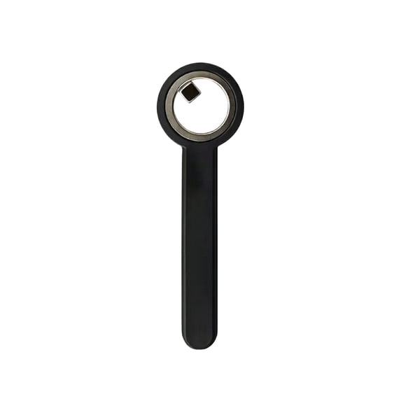Ring-Shaped Cat Eye Magnet for Nails,2-in-1 Circle & Y Shape – Durable Metal for Wide Beam, French, Heart. Compact for DIY & Pro Nail Techs