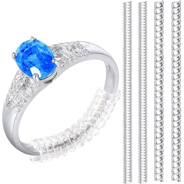 Ring Size Adjuster Jewelry Tightener Resizer Loose Rings Invisible