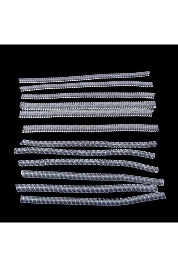 Ring Size Adjuster for Loose Rings 4 Size Spirals Tightener Jewelry Resizer