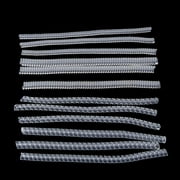 Ring Size Adjuster for Loose Rings 4 Size Spirals Tightener Jewelry Resizer