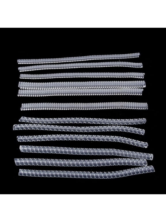 Ring Size Adjuster for Loose Rings 4 Size Spirals Tightener Jewelry Resizer