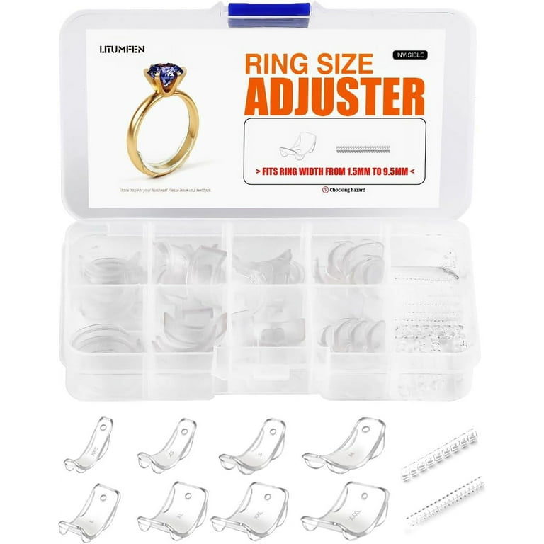 Best Ring Size Adjusters for the Perfect Fit - Us Weekly