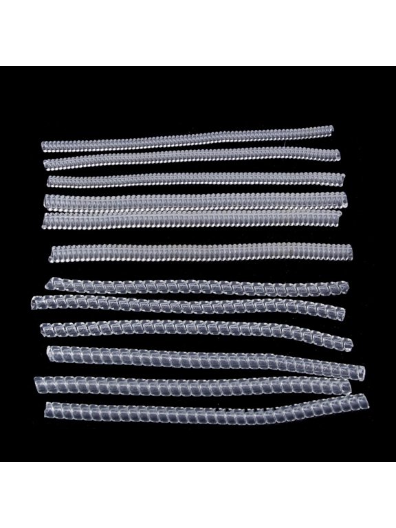 Ring Size Adjuster for Loose Rings Rings Sizers Spacers or Spirals Tightener 4-Sizes Resizer Ring Smaller Adjuster