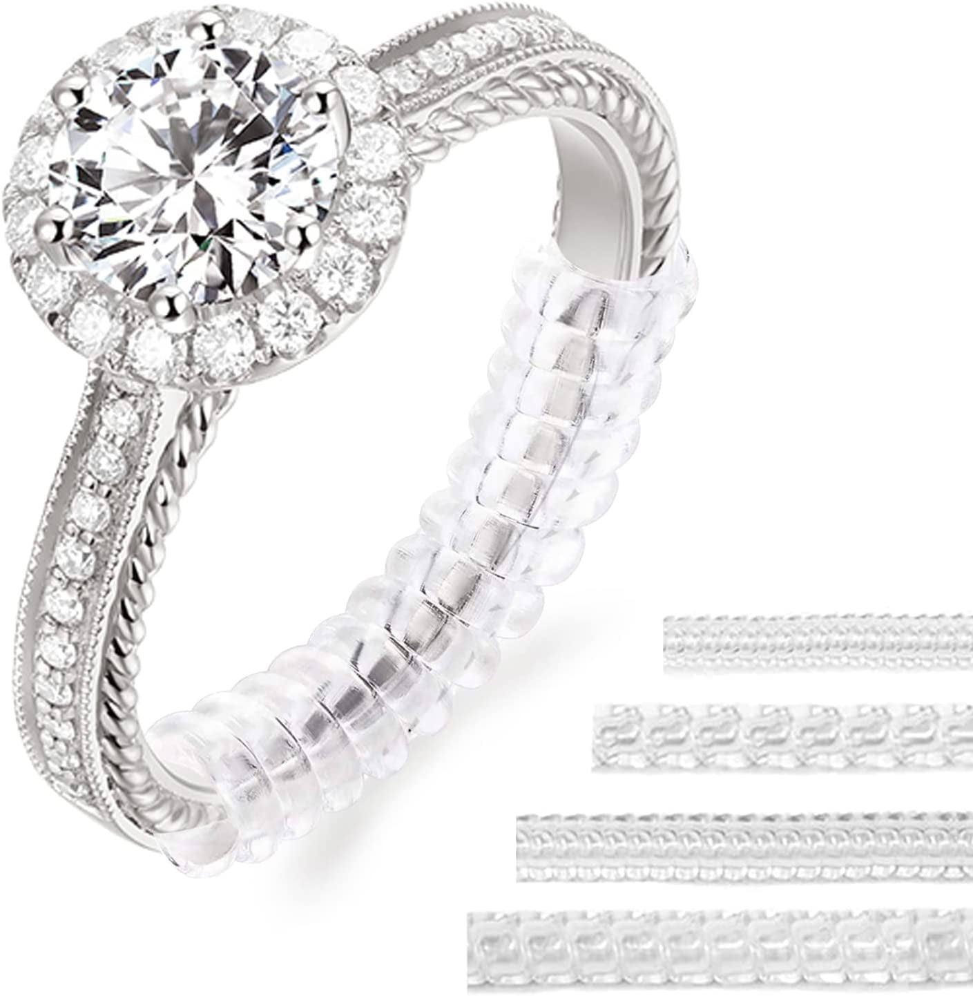 Spacer for rings that are too big deals