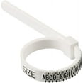 Ring Sizer Measures Ring Sizes UK A to Z With Ring Size Guide