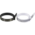 thumbnail image 1 of Ring Sizer Measuring Tool - Jewelry Measurement Finger Sizer, Reusable Gauge Measure Tool Jewelry Sizing Tools for Women Men and Kids 2PCS, 1 of 5