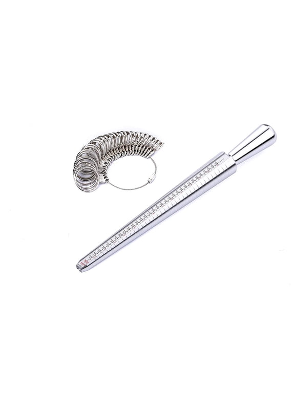 Ring Sizer, Ring Mandrel, Ring Size Measuring Tool