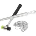 Ring Sizer Set Ring Sizer Measuring Tool Mandrel Gauge Jewelry Hammer