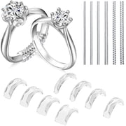Ring Spacers for Adjustable Jewelry Fit