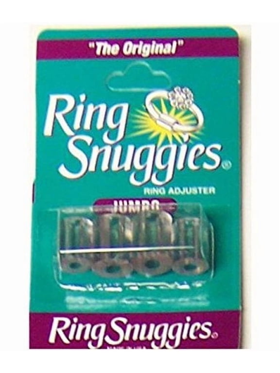 Ring Snuggie Ring Adjusters - JUMBO