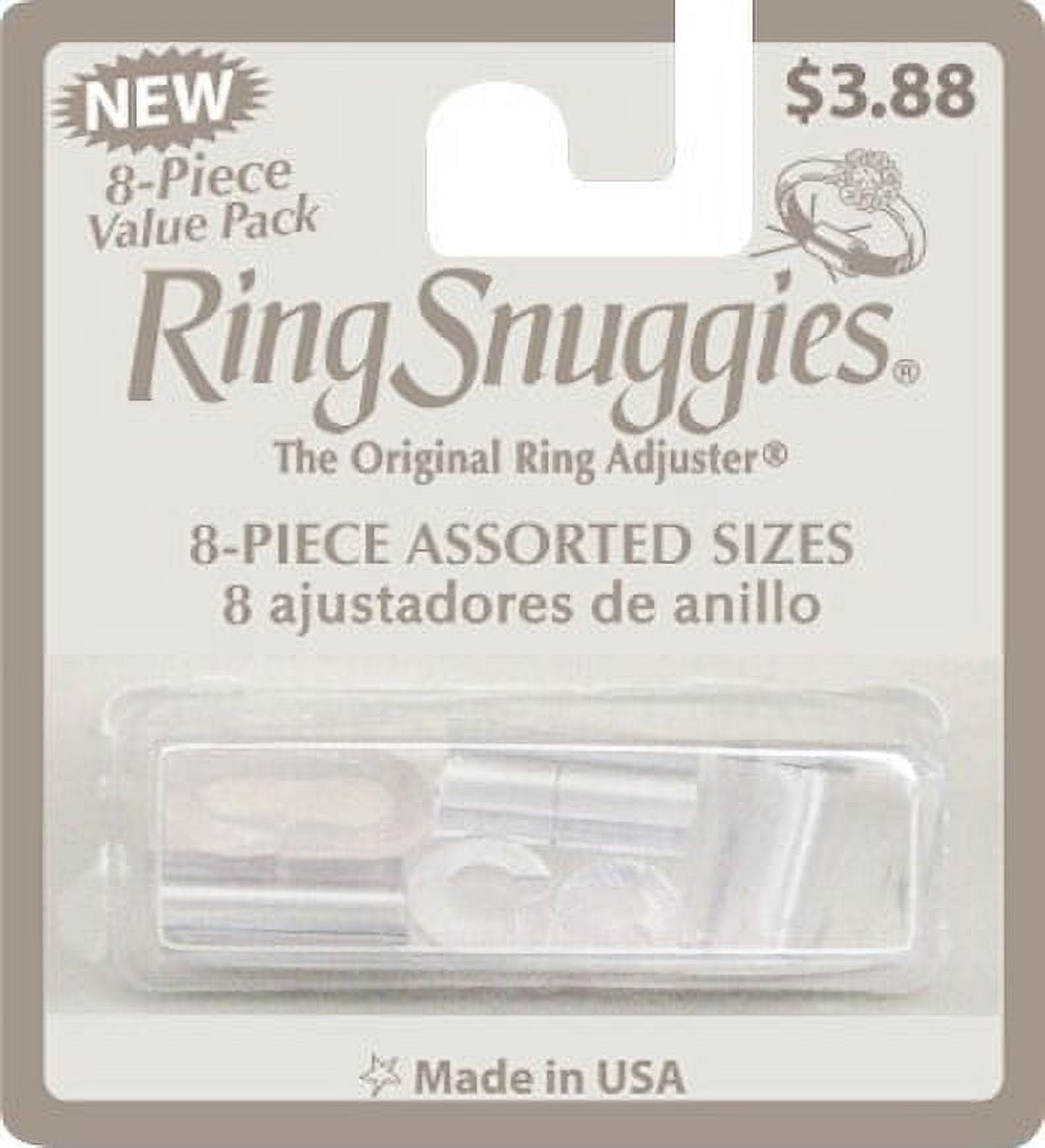 Ring Snuggies The Original Ring Adjuster for Men and Women of All Ages Walmart