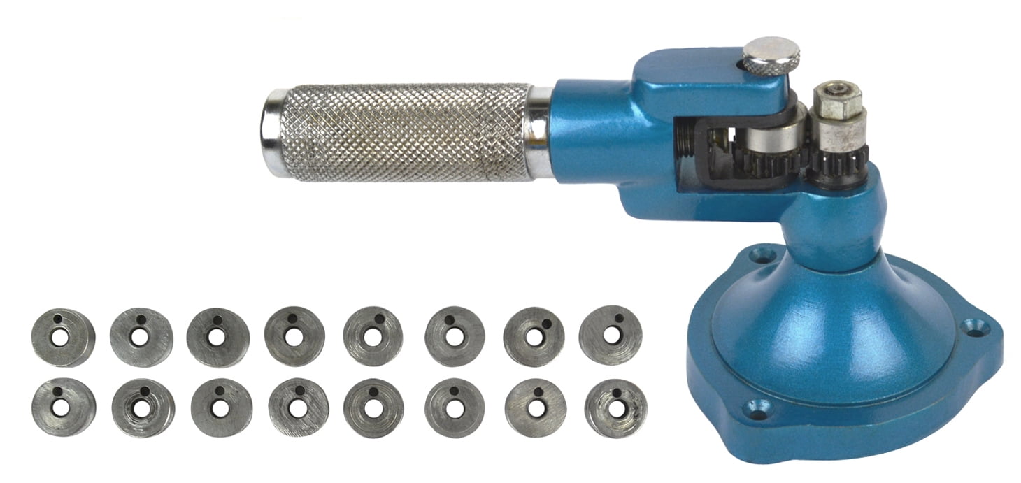 Ring Stretcher Deluxe Prong Stone Setting Jewelry Making Craft Tool Set - FORM-0035