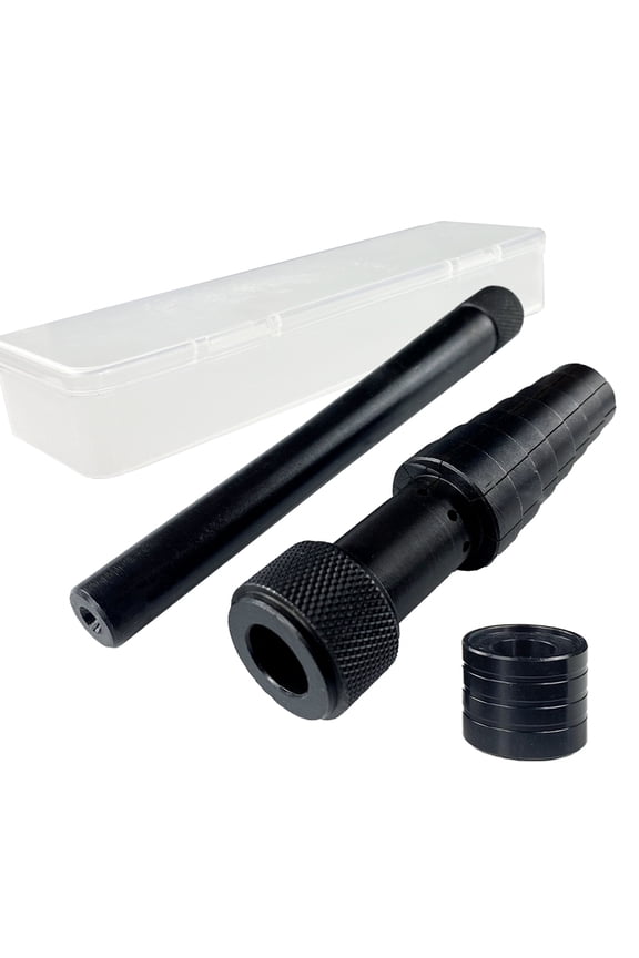 Ring Stretcher Enlarger Expander Mandrel Wedding Band Sizer Jewelry Ring Sizing Tool