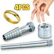 Ring Stretcher Finger Ring Size Adjuster - Wedding Ring Extender Ring Sizer Kit