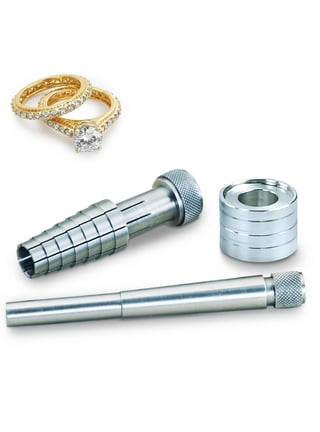 2-14 Manual Ring Stretcher Size Expander Enlarger Enlarging Machine Jewelry  Tool