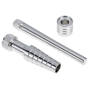 Ring Stretcher Tool,Professional Jewelry Ring Sizers,Ring Enlarge and Sizing Kits for Jewelry and Wedding RingsSilver