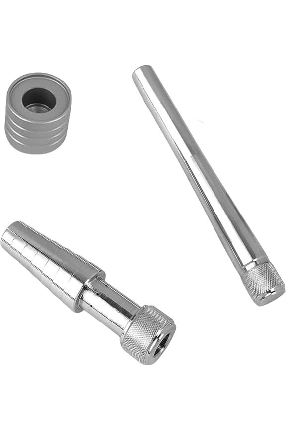 Ring Stretcher with Mandrel and Expander, Ring Stretcher Tool for Ring Sizes 6-10, Wedding Band Ring Expander, Ring Resizer for , Professional Use ()