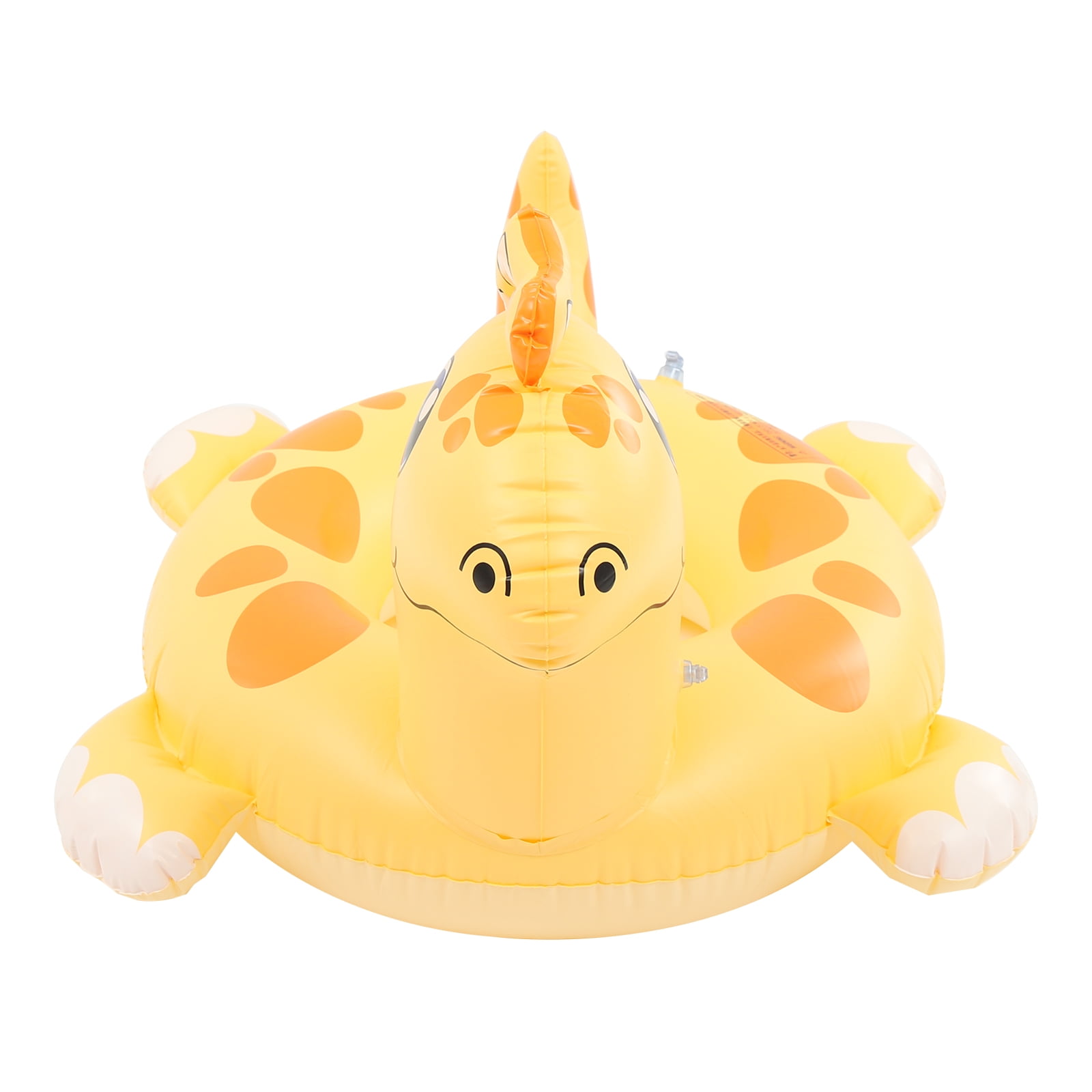 Ring Swim Swimming Pool Inflatable Float Water Beach Kids Toys Cartoon 