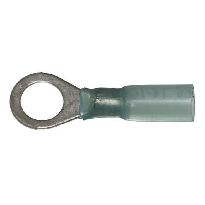 Ring Terminal 5/16 Blue 25pk Blue Heat Shrink Pro #: BRT56 X-Ref #: 502548