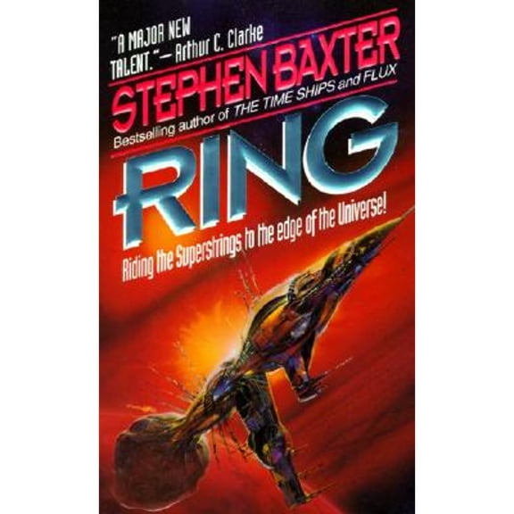 Pre-Owned Ring (Paperback) by Stephen Baxter