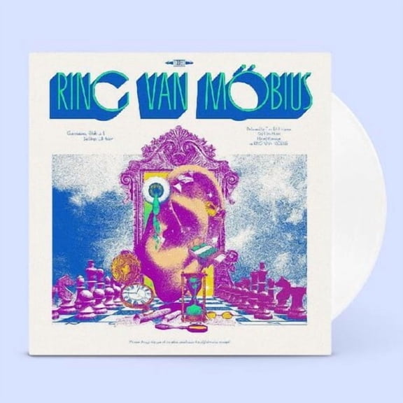 Ring Van Mobius - Commissioned Works Pt Ii - Six Drops Of Poison - Music & Performance - Vinyl