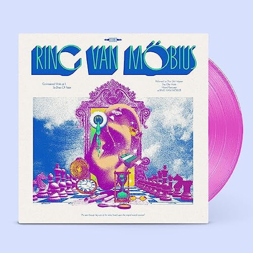 Ring Van Mobius - Commissioned Works Pt Ii - Six Drops Of Poison - Music & Performance - Vinyl